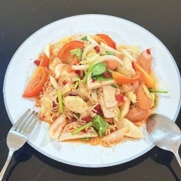 ยำแซ่บแซ่บปะล่ะ รามคำแหง53