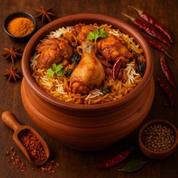 Chicken Biryani