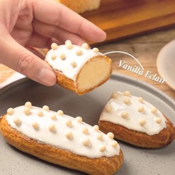 Eclair Vanilla
