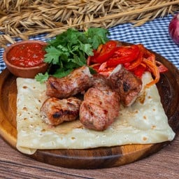 Souvlaki Farmers Pork