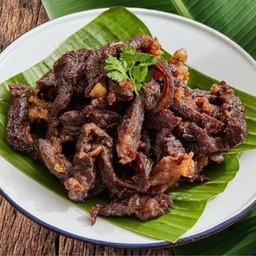 เนื้อแเดดเดียว