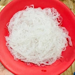 วุ้นเส้นต้มสุก