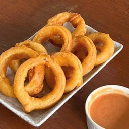 หอมทอด
