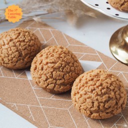 VANILLA BEAN CHOUX ชูครีม วนิลลา 3PC