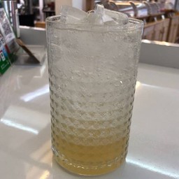 Lychee soda