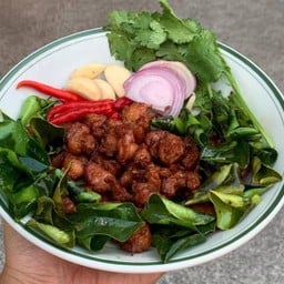 แหนมเอ็นไก่
