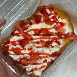 ปังปิ้งวิปครีมสตอเบอร์รี่