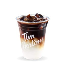 ICED COCONUT AMERICANO