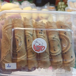 ทองม้วนกรอบรสเค็ม
