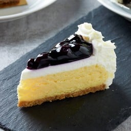 บลูเบอร์รีชีสเค้ก