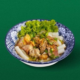 ก๋วยจั๊บน้ำใส