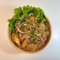 Chicken weekend