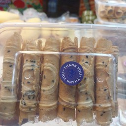ทองม้วนรสหวาน