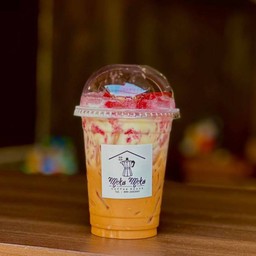 ชาไทยสตรอว์เบอร์รี