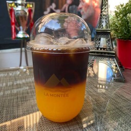 Americano Fresh Orange