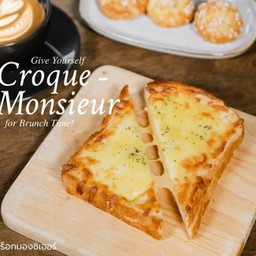 Croque Monsieur