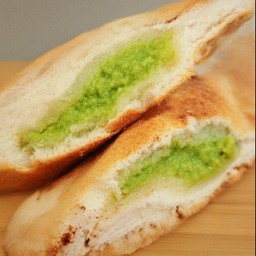 custard pocket toast