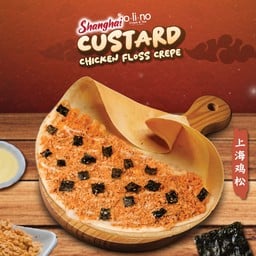 Olino Crepe & Tea เซ็นทรัล พัทยาบีช