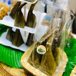 พ่อปั้นขนมไทย ใส่ไส้กระทิสด ตลาดมิตรมาร์เก็ต สาขา มิตรมาร์เก็ต ดอนเมือง (รถไฟฟ้าคปอ.)