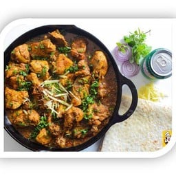 Chicken kadai