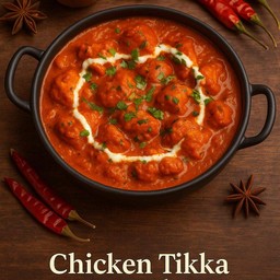 CHICKEN TIKKA