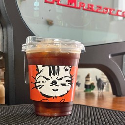 อเมริกาโน่เย็น