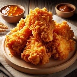 ไก่ทอดกรอบ