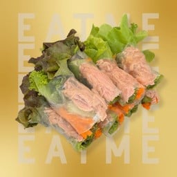 สลัดโรล (ทูน่า)