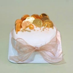 เค้กนมสด money coming