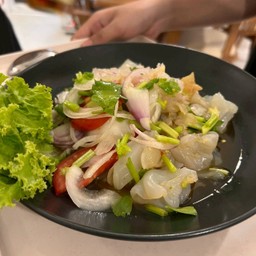 ยำแมงกระพรุน