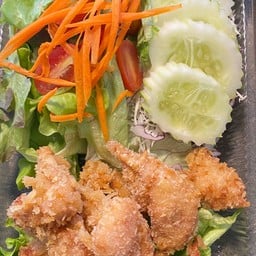 ธนาไก่ทอดหาดใหญ่