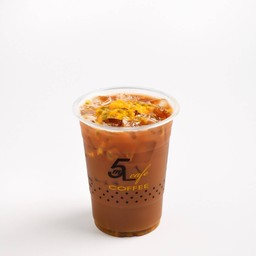 ชาเสาวรสPassion Fruit Tea