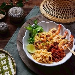 ข้าวผัดสกุลดี
