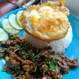 ข้าวกะเพรา