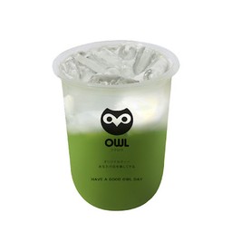 Coconut Shizuoka Matcha Latte
