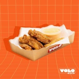 Yolo to go-ของทอด