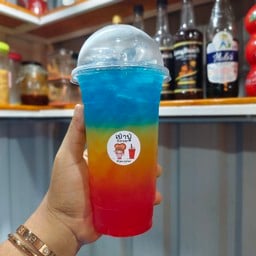 เรนโบว์โซดา