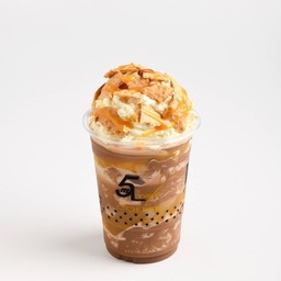 Vanilla Toasted Mocha