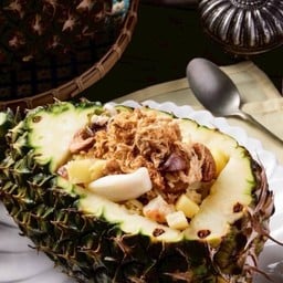 ข้าวผัดสับปะรด