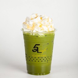 Super Green Tea Latteเย็น