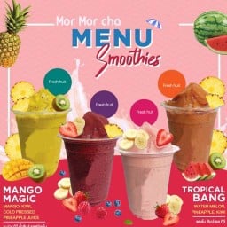 มอมอชา ชานมไข่มุก (เชียงใหม่)MOR MOR CHA ซอยชมจันทร์