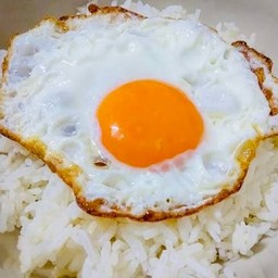 ข้าวไข่ดาว