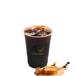 อเมรกาโน่นำ้ผึ้งIced Americano with Honey