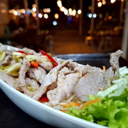 หมูมะนาว