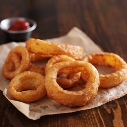 หัวหอมทอดกรอบ