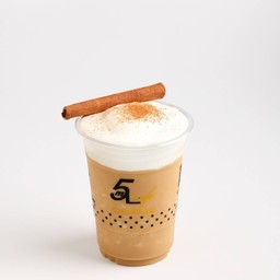 คาปูชิโน่ปั่นCappuccino Frappe