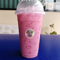 นมชมพู