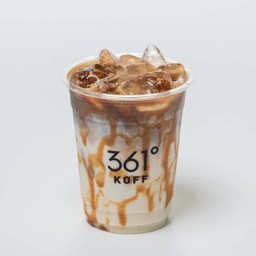 Ice Caramel Macchiato