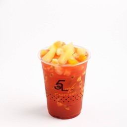 Double Fruits Punch