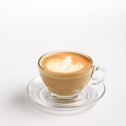ลาเต้ร้อนHot Latte